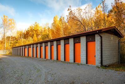 Storage Units at Access Storage - Peterborough Chemong Lake - 2520 Chemong Road, Peterborough, ON